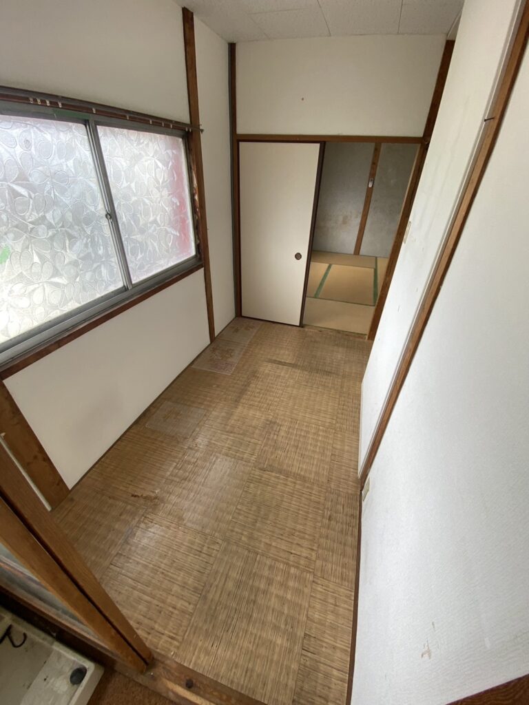 遺品整理アフター