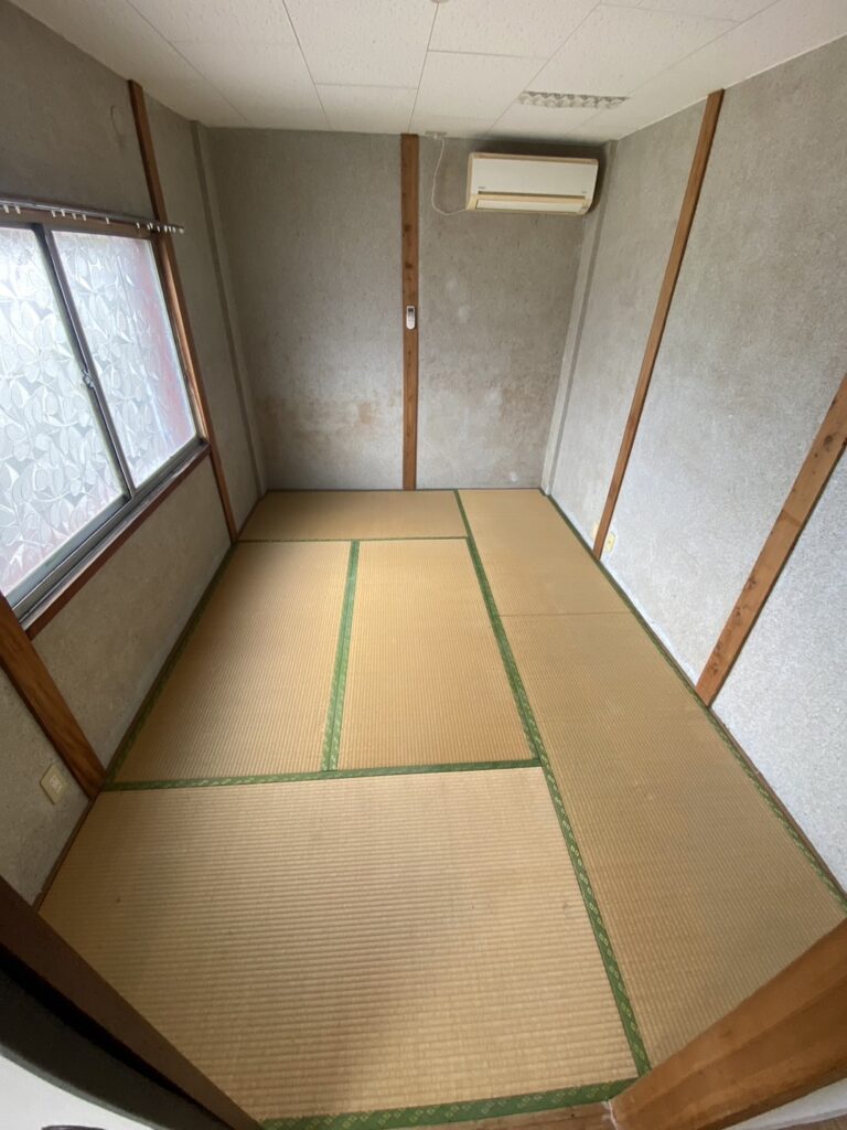 遺品整理アフター