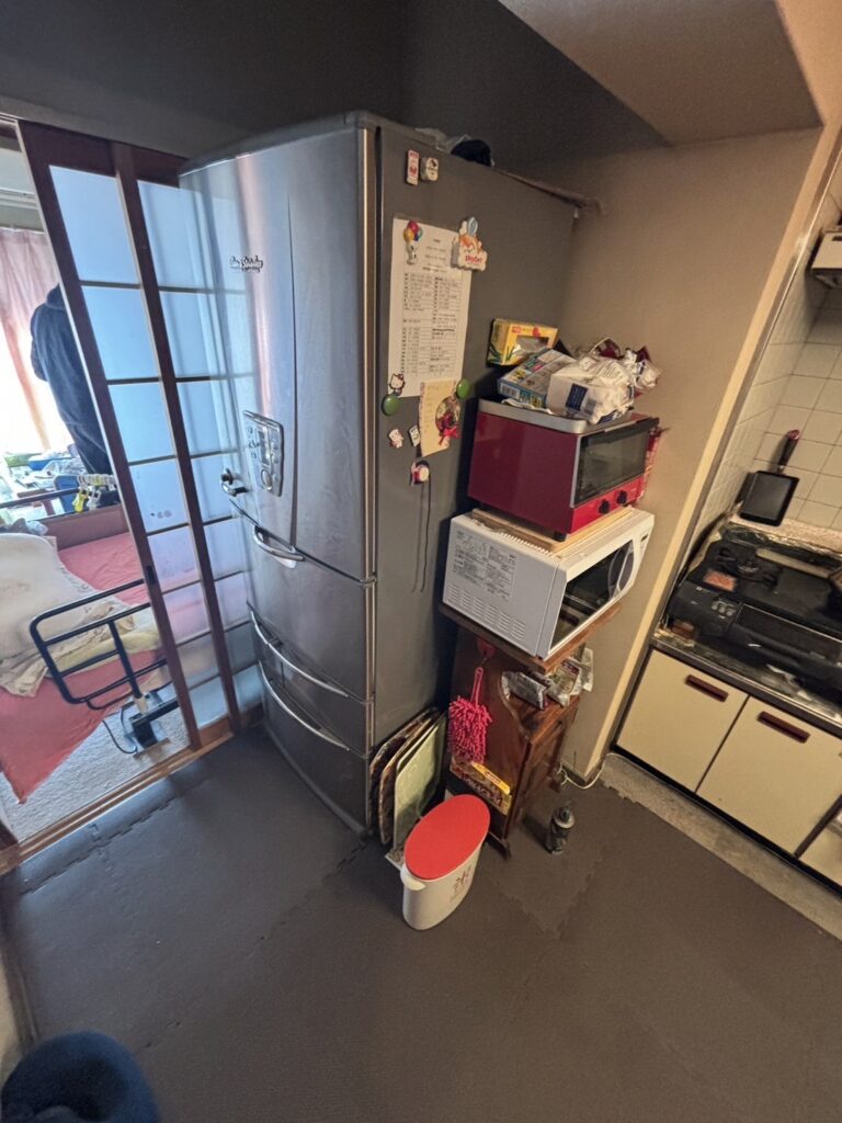 キッチンビフォー