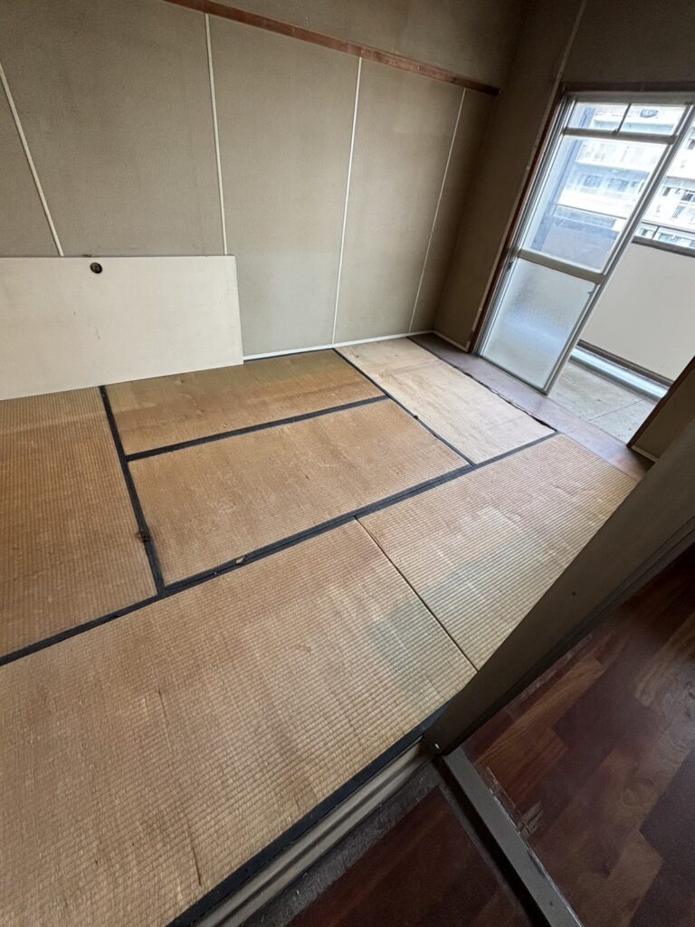 遺品整理アフター