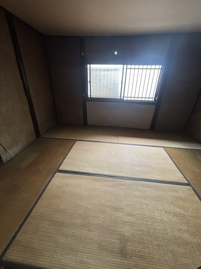 遺品整理アフター