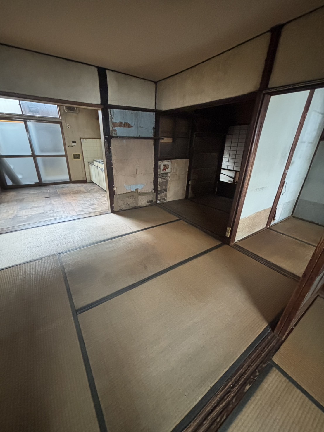 遺品整理アフター