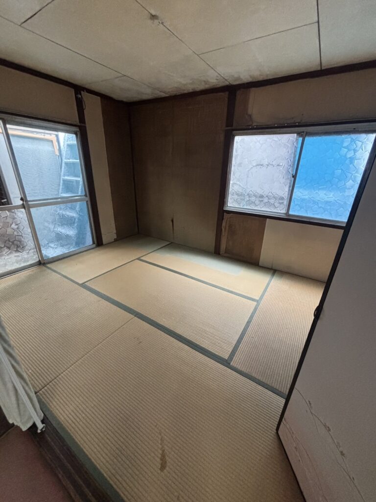遺品整理アフター